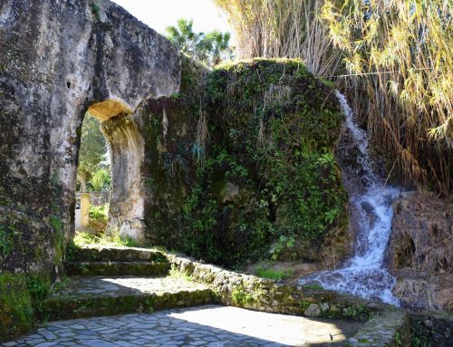 Die Erkundung von Santa Lucía in Vejer: Ein Verstecktes Paradies